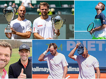 Von Triumphen und Talfahrten: So lief Kevin Krawietz' Saison