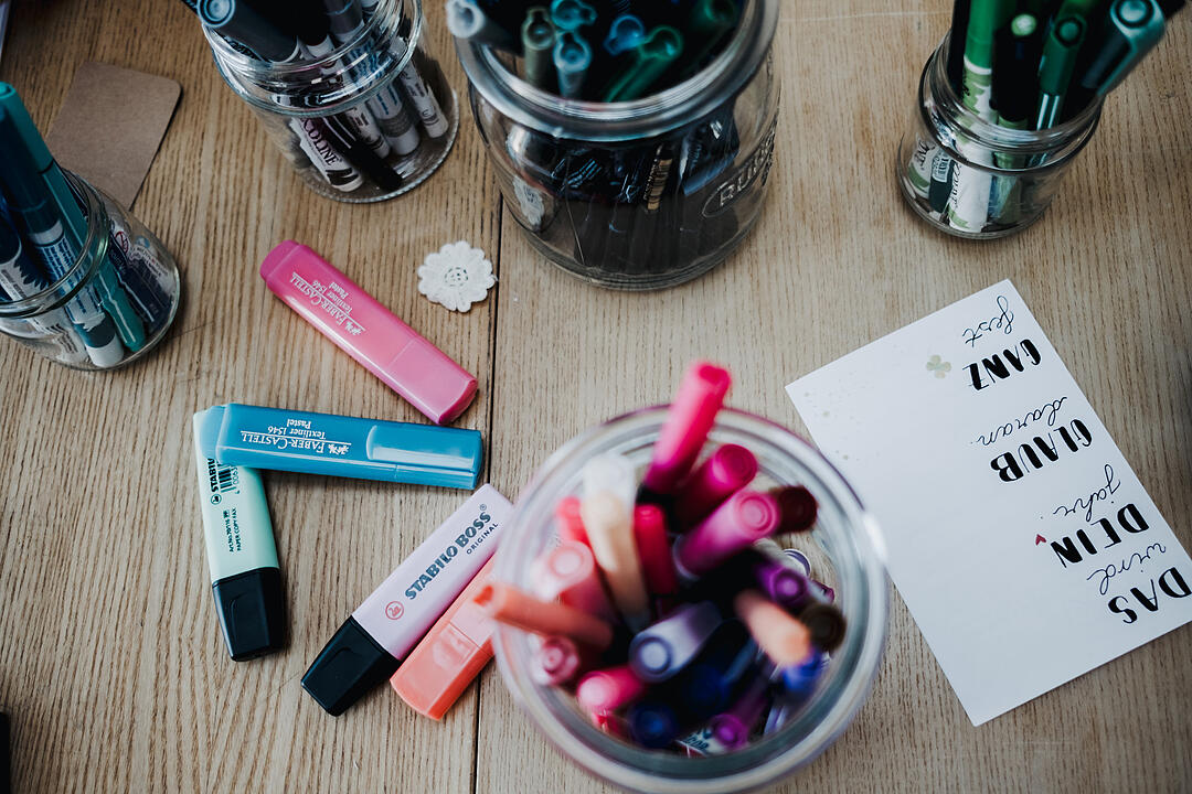 DIY-Trend: Was ist Lettering?