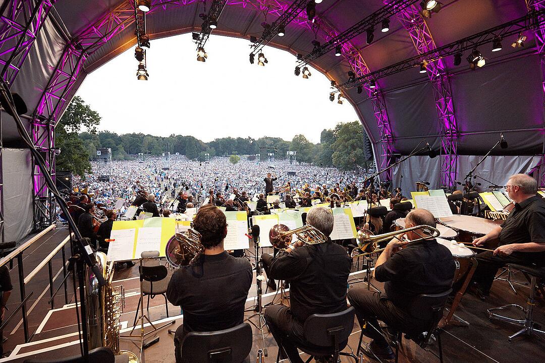 So schön war das Klassik Open Air Nürnberg 2018