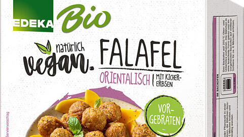 Rückruf bei Edeka und Marktkauf: Bio-Falafel "nicht ordnungsgemäß erhitzt"