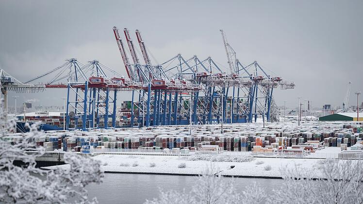 Konjunktur im Winter