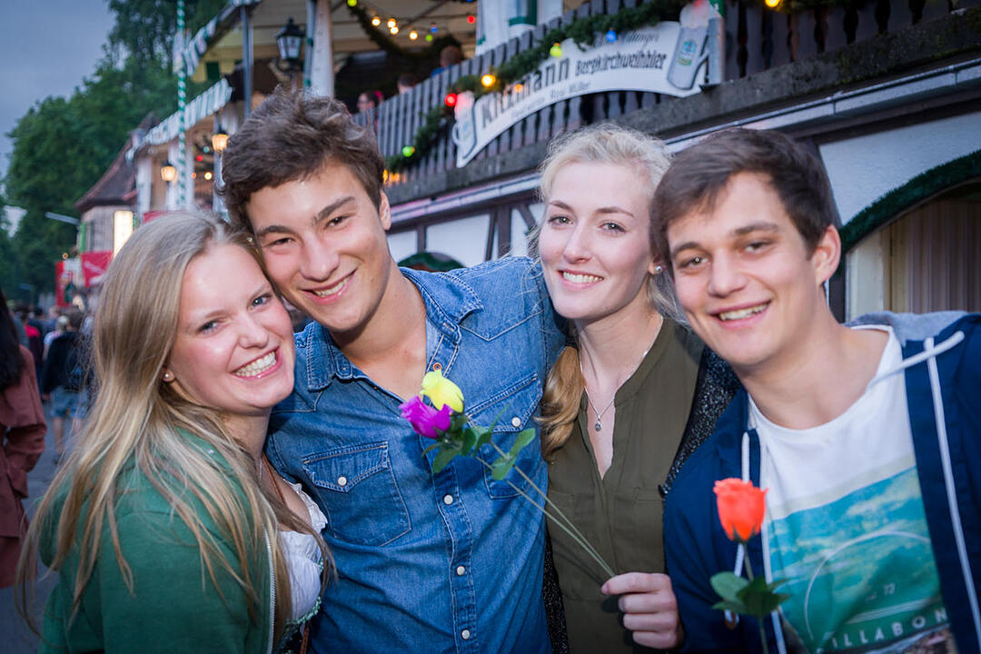 29.05.2015 Erlangen - Bergkirchweih Tag 9 Teil1