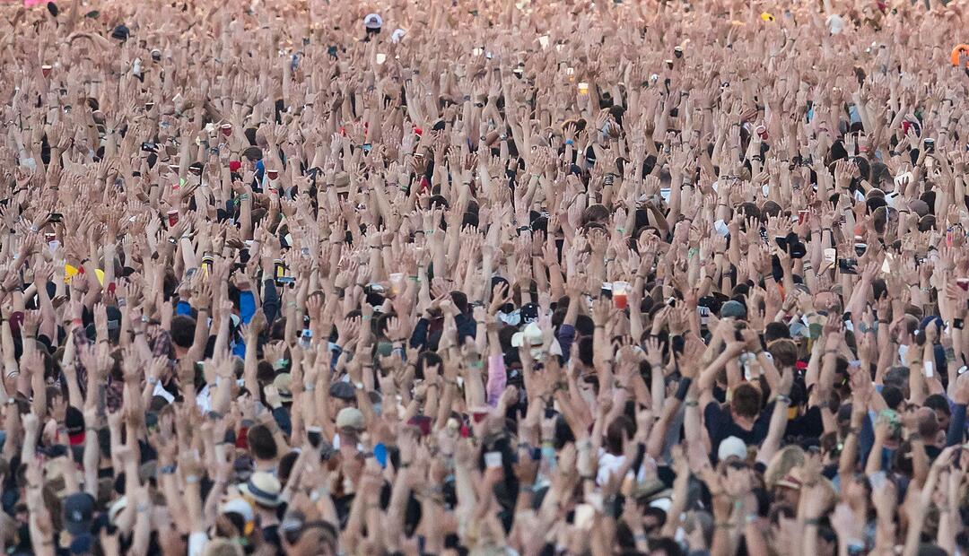 Musikfestival Rock im Park