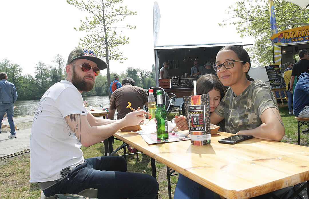 Mainfestival/Stadtschoppen
