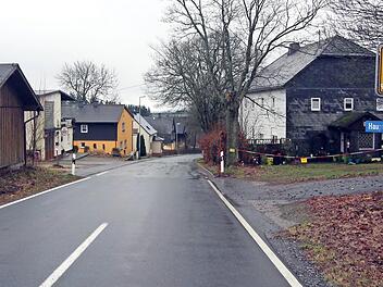 Die Ortsdurchfahrt wird nun anders ausgebaut als ursprünglich geplant. Foto: Heike Schülein