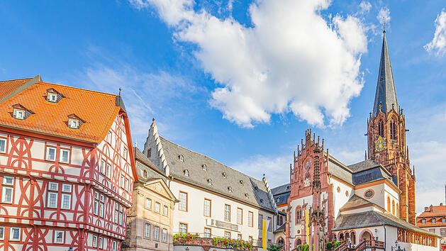 Bundestagswahl 2025 im Wahlkreis Aschaffenburg: Einteilung, Kandidaten und Ergebnisse