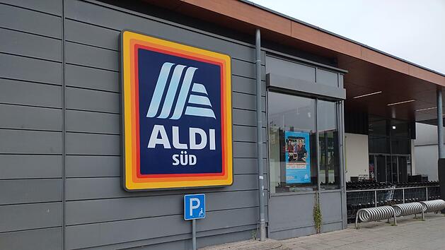 Aldi Süd Symbol Filiale