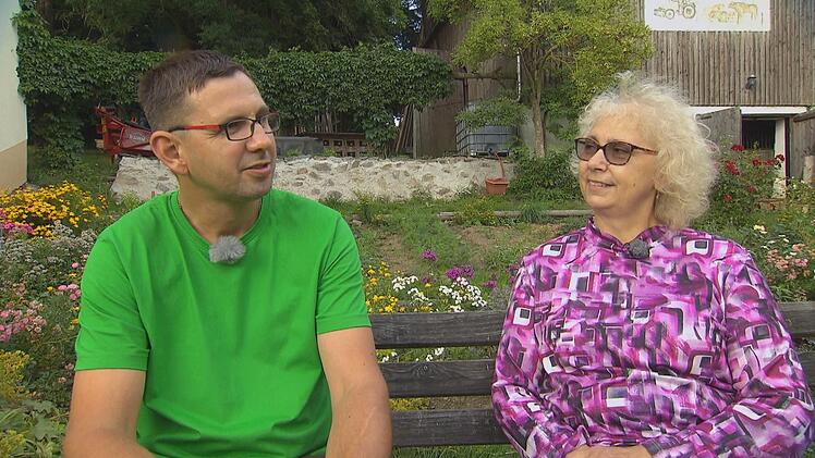 Mit seiner Mutter spricht der 39-Jährige über seine Favoritin.