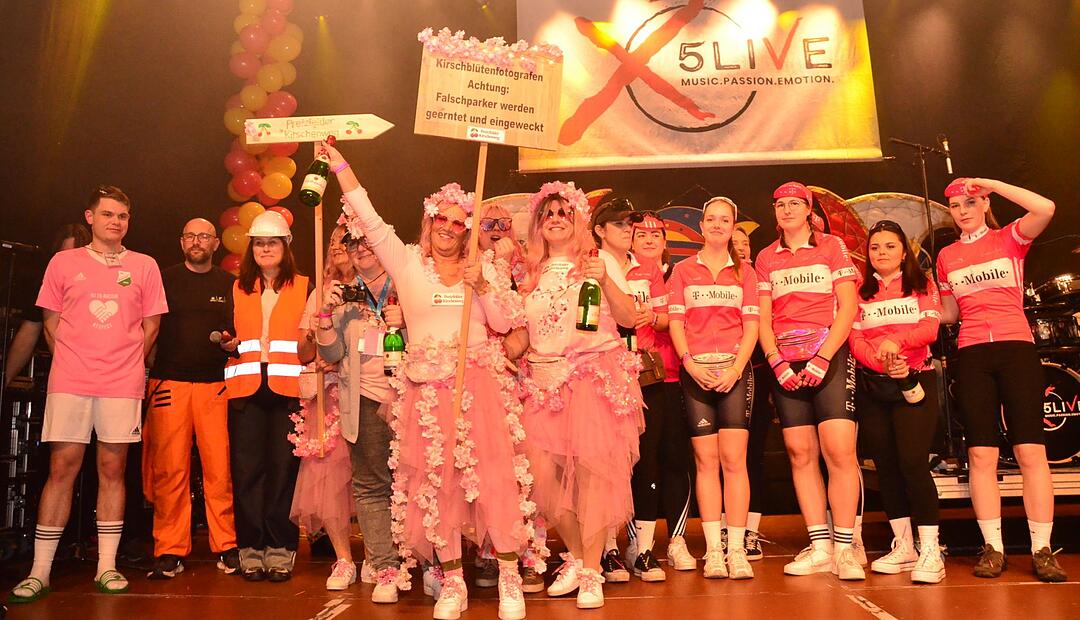 Ebermannstadt feiert Fasching!