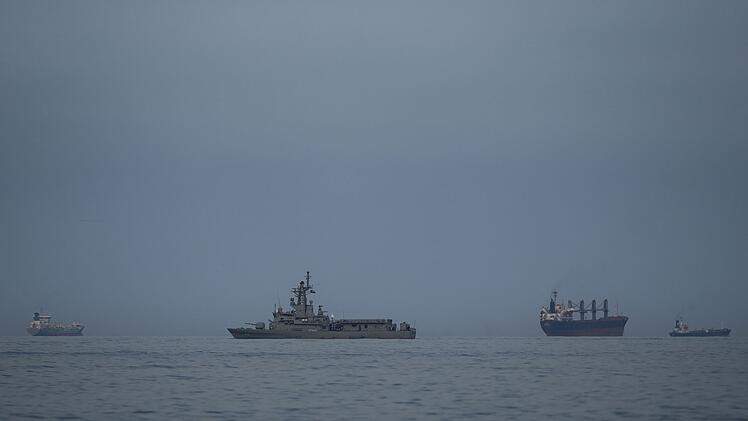 Iran-Krieg - Stra&szlig;e von Hormus