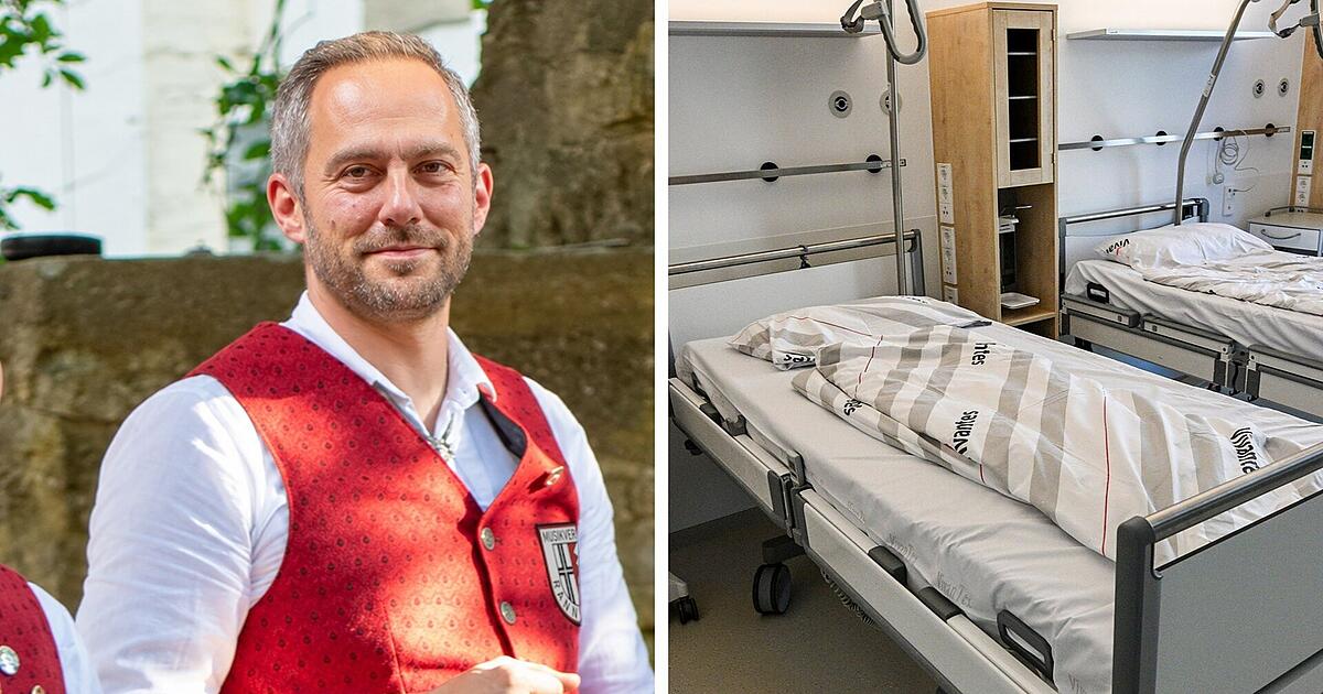 Blood cancer diagnosis for loving father - | Typing drive in Rannungen