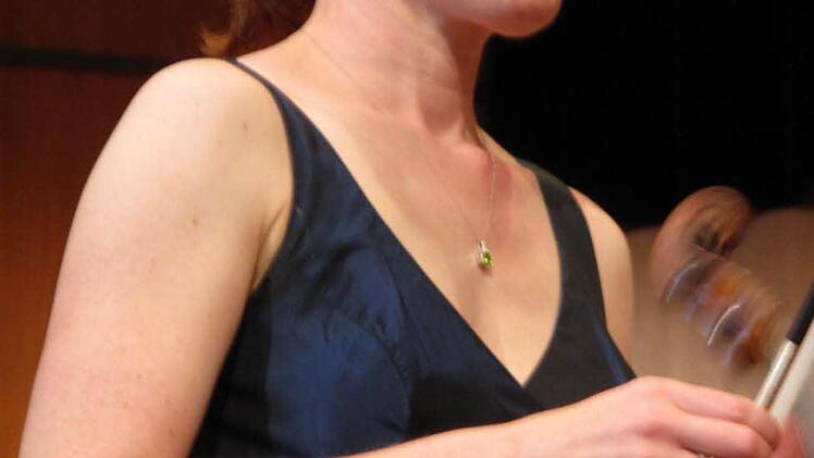 Carolin Widmann