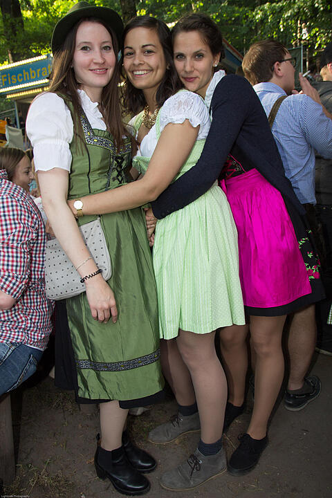 21.05.2015 Erlangen - Bergkirchweih Tag 1