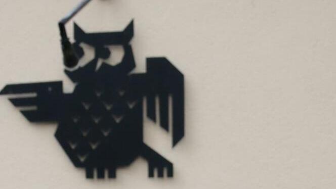 Der Uhu ist allgegenwärtig.Ralf Ruppert