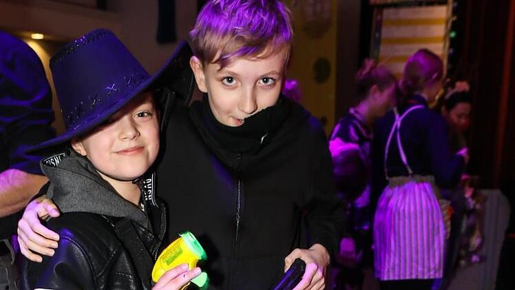 Impressionen vom Kulmbacher Kinderfasching des Kreisjugendrings, der Kommunalen Jugendarbeit und der Bayerischen RundschauFoto: Barbara Herbst