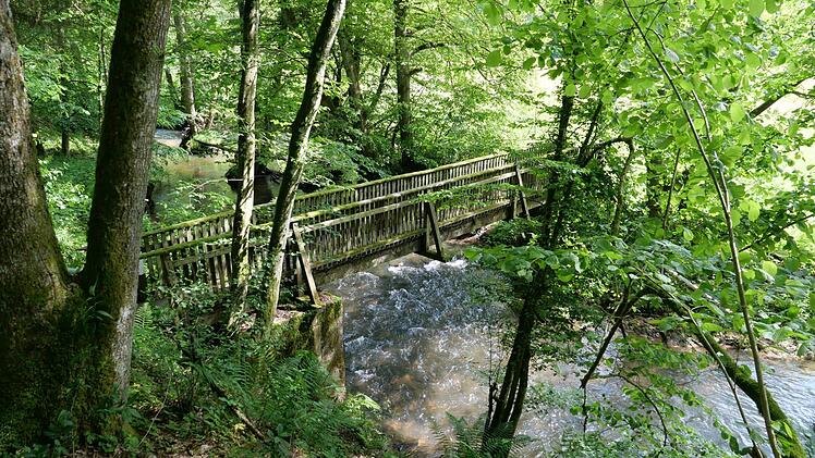 Georg Magirius hat ein Buch über die inspirierendsten Orte Frankens herausgegeben.  Foto: Georg Magirius