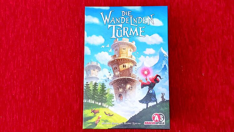 Spiele-Test "Die wandelnden Türme":