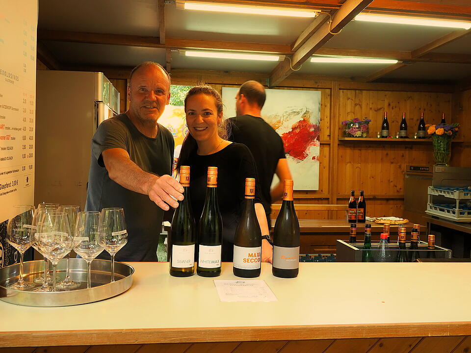Frankens größtes Weinfest!
