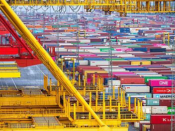 Überseehafen Bremerhaven