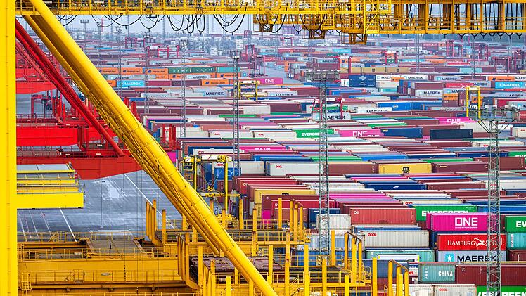 Überseehafen Bremerhaven