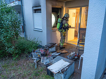K&uuml;chenbrand in Bamberg