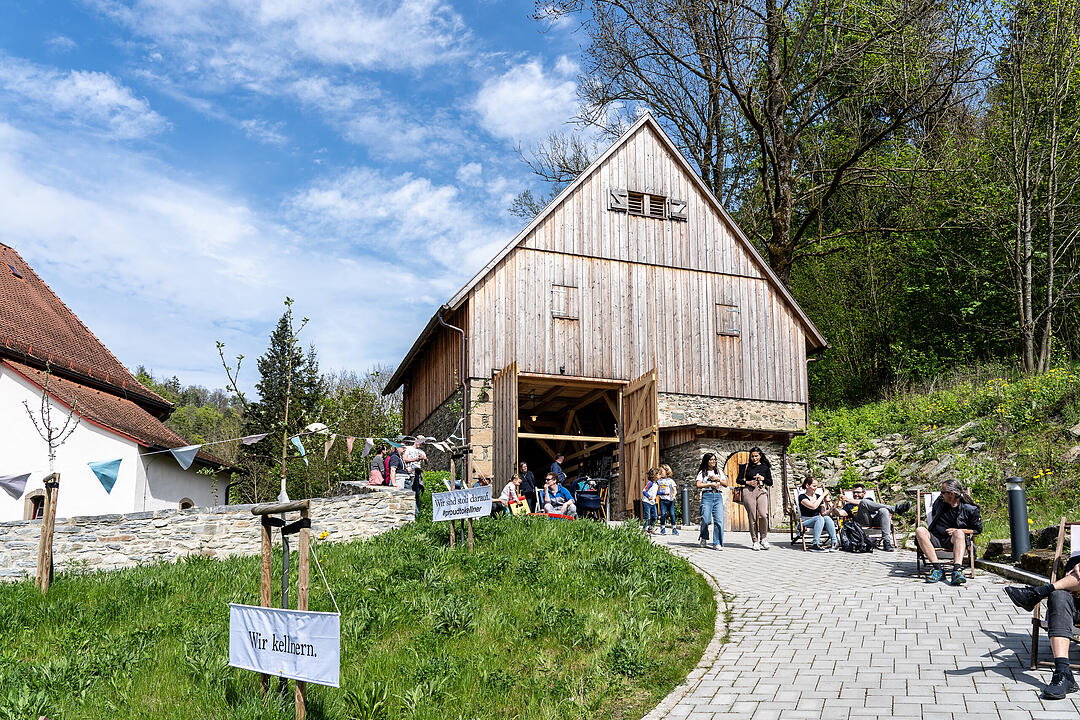 Die Premiere des Food-Festival lockte tausende Besucher an und war ein Mega-Erfolg.