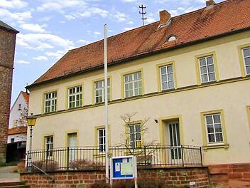 Die Alte Schule in Wittershausen Foto: Udo Sell