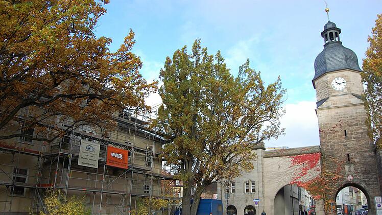 Der Umbau hatte im Herbst 2013 begonnen. Foto: CT-Archiv/Oliver Schmidt