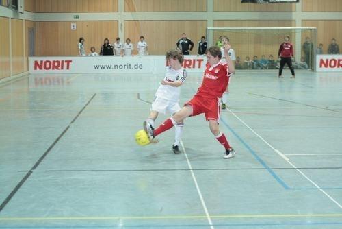 U-16-Norit-Cup des SC Dettelbach