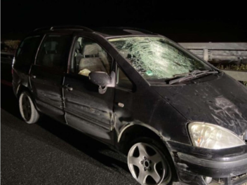 Autofahrer (55) baut Unfall auf A70 im Kreis Kulmbach