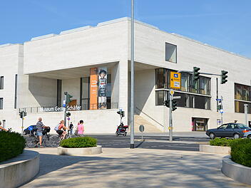 Museum Georg Schäfer Architekturaufnahme