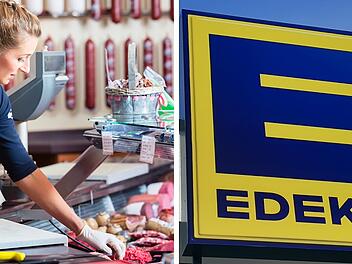 Edeka schränkt Bedienung an Theken ein