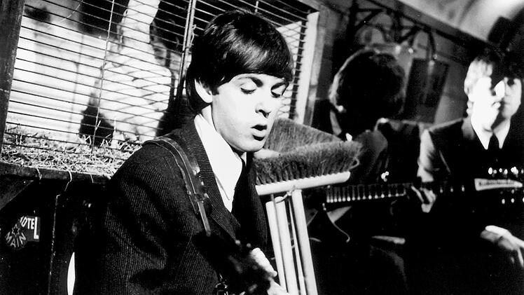 Paul McCartney schrieb schon in den 60er-Jahren Musikgeschichte und geh&ouml;rt bis heute zu den angesehensten Pers&ouml;nlichkeiten der Rock- und Popwelt.