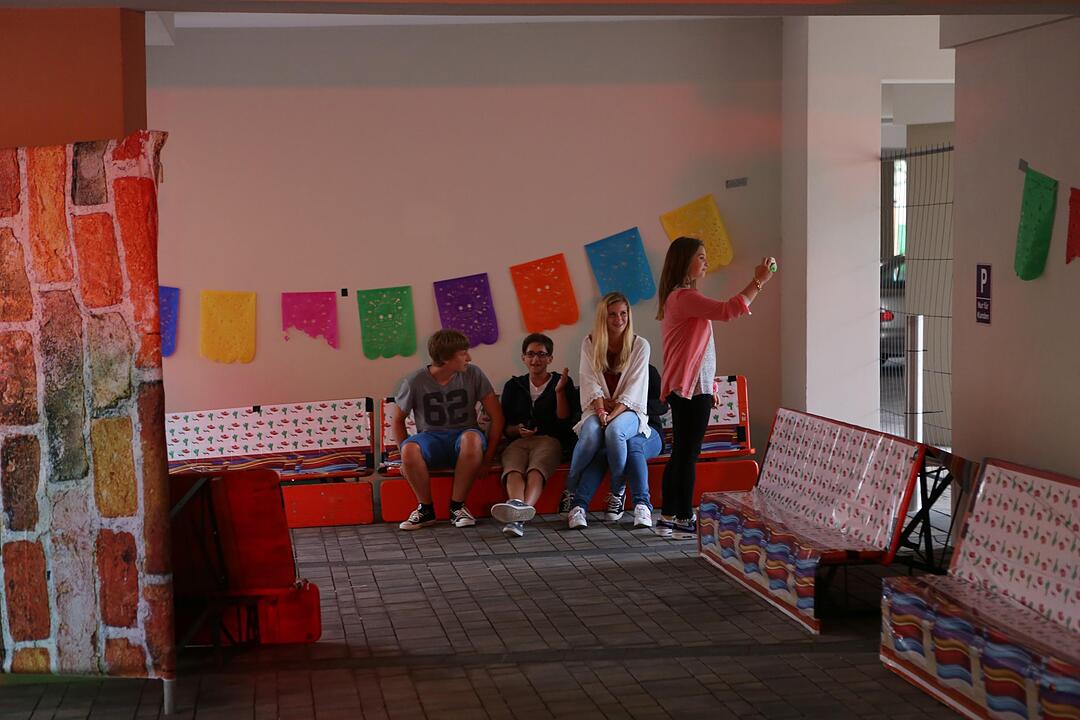 Ebener Altstadtfest; Foto: Barbara Herbst