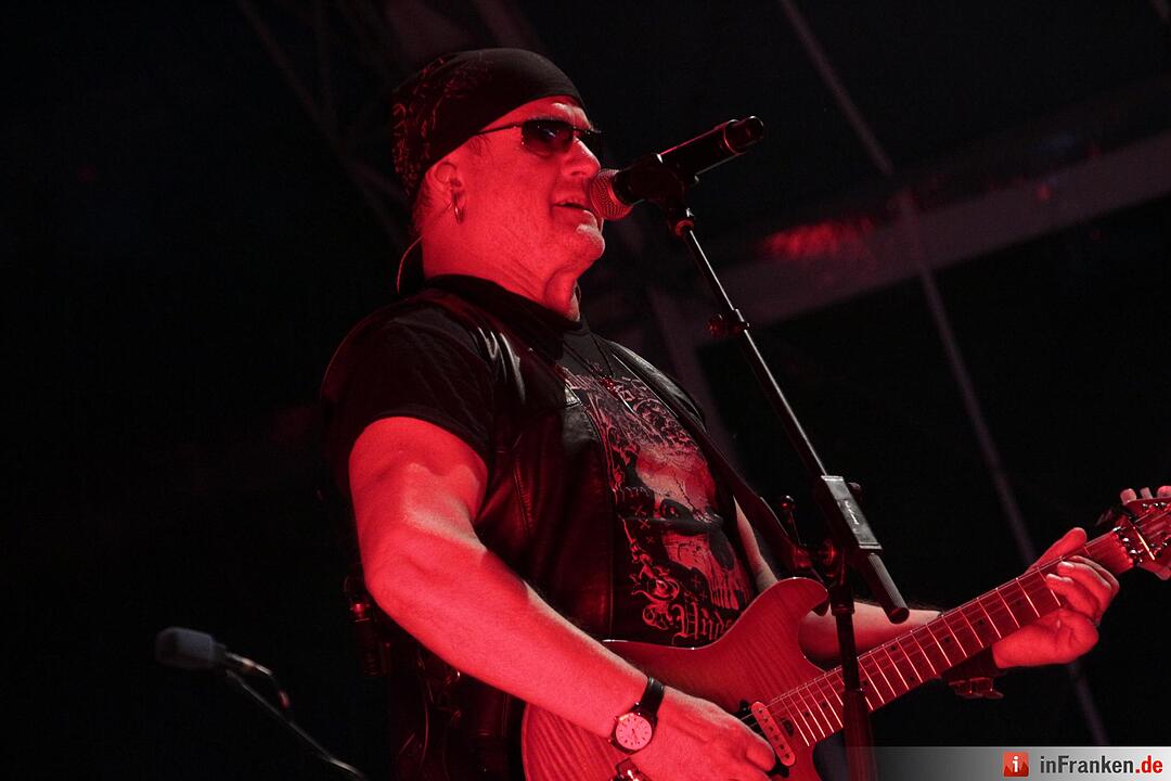 EAV-Konzert am Dechsendorfer Weiher