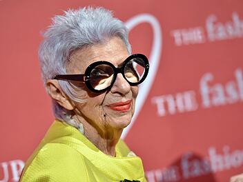 Iris Apfel