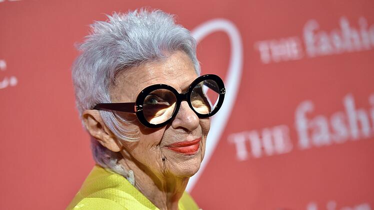 Iris Apfel