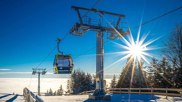 Ochsenkopf, Fichtelgebirge, Urlaub, Franken, Oberfranken, Winter, Sommer, Sport, Freizeit, Ausflug, Entspannung, Natur, Erlebnis, Klettern, Rad, Radfahren, Fahren, Wintersport