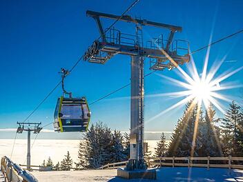 Ochsenkopf, Fichtelgebirge, Urlaub, Franken, Oberfranken, Winter, Sommer, Sport, Freizeit, Ausflug, Entspannung, Natur, Erlebnis, Klettern, Rad, Radfahren, Fahren, Wintersport