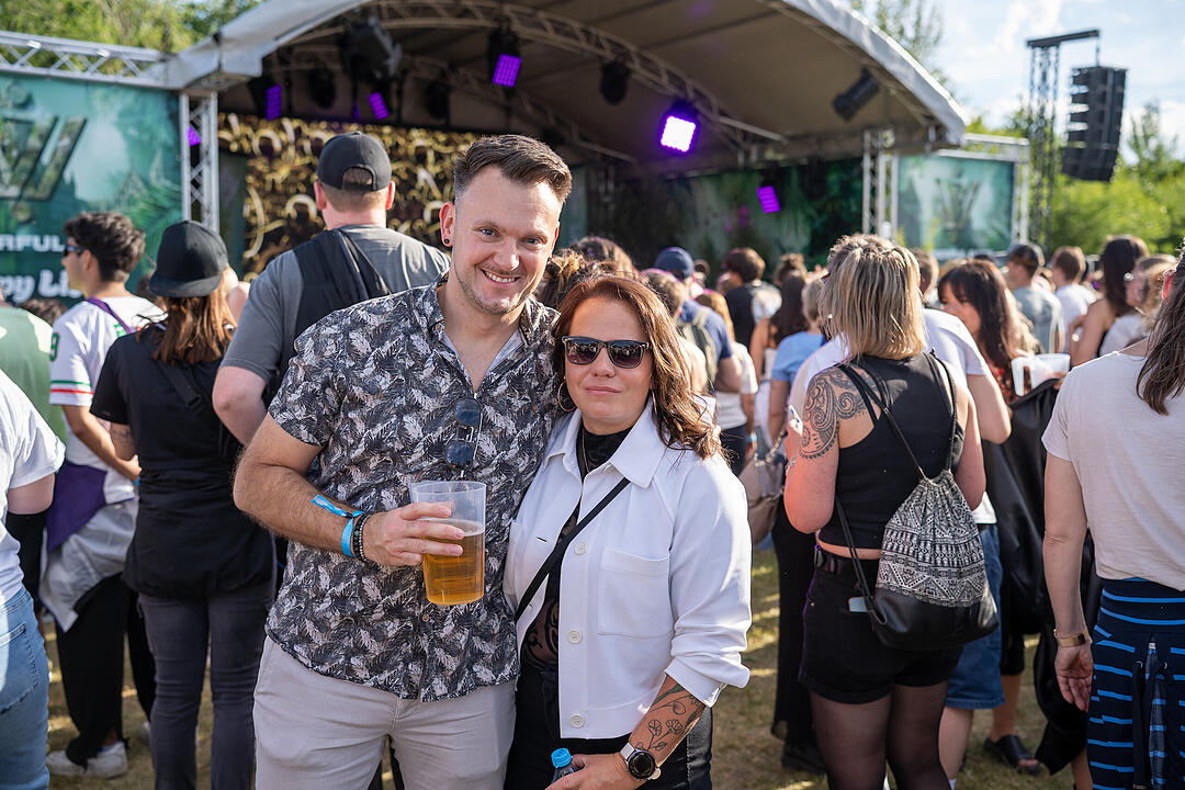 Das Sommerfestival f&uuml;r alle, die feiern, tanzen und einfach gl&uuml;cklich sein wollen!