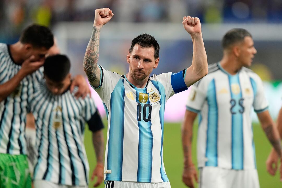 WM 2026 - Argentinien - Kap Verde