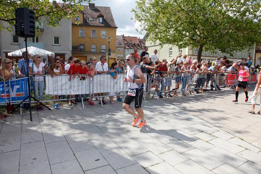 Main-Post Triathlon Kitzingen 1.Teil