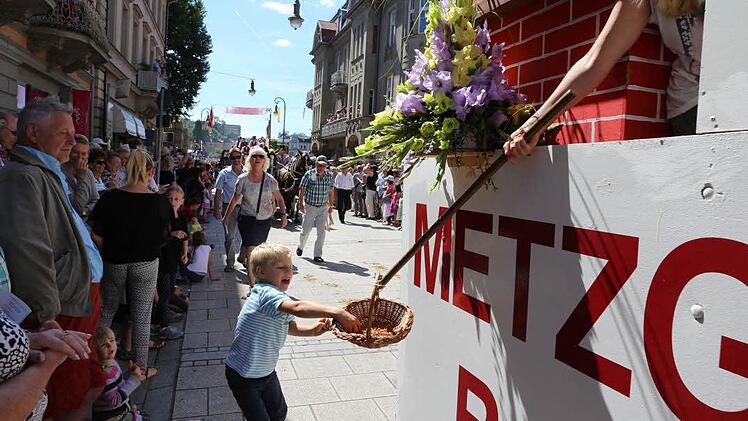 65. Rakoczy-Fest Foto: Barbara Herbst