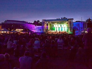 Dieses Wochenende finden in Franken gleich zwei Open Air Festivals statt. Symbolfoto: Albert Höchstädter