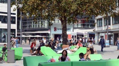 Enzis in Düsseldorf