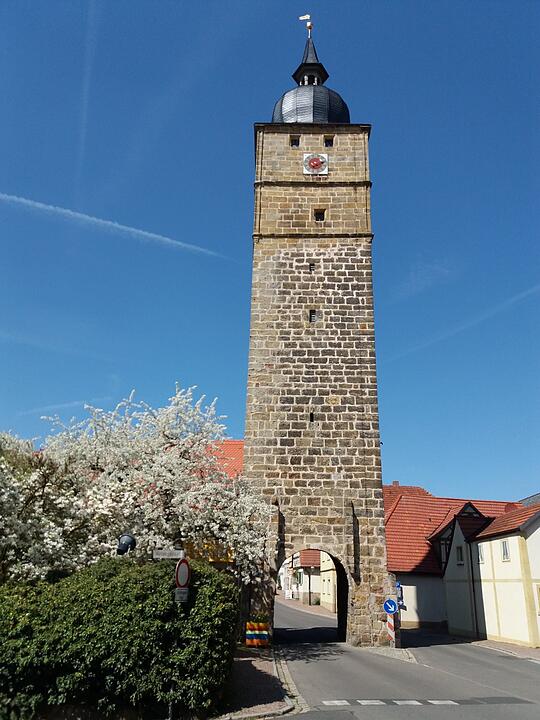 Die schönsten Frühlingsfotos aus den Haßbergen