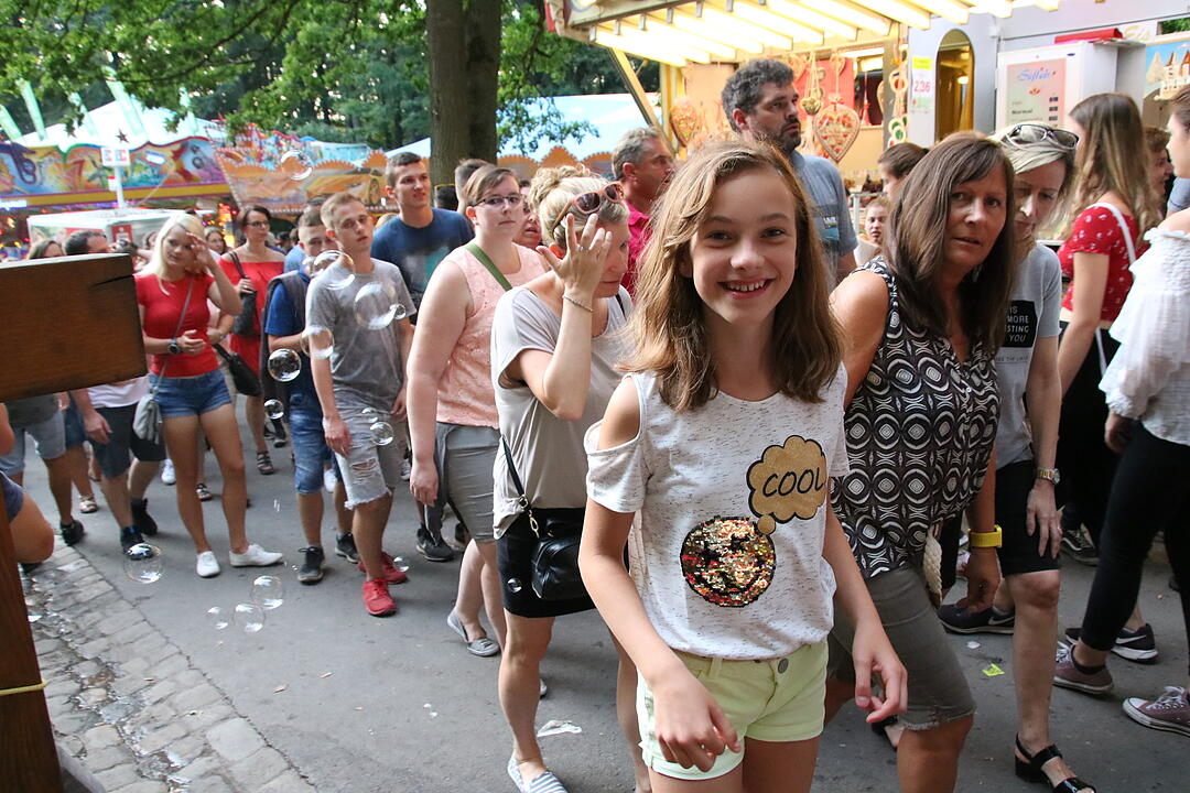 Annafest: Freitag 27. Juli