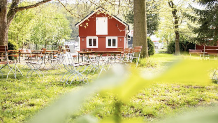 Lichtenfels: Neuer Biergarten eröffnet - das erwartet Gäste