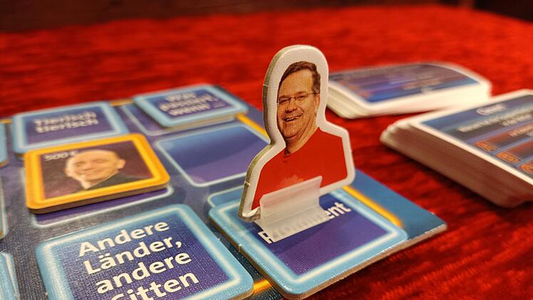 Brettspiel-Test: Wer weiß denn sowas?