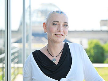 Nürnberger Bundestagsabgeordnete Tessa Ganserer verabschiedet sich aus aktiver Politik